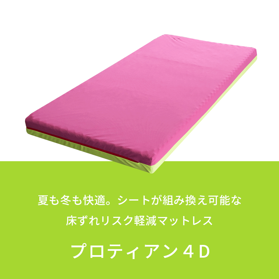 プロティアン4D 商品紹介 | 株式会社ウィードメディカル